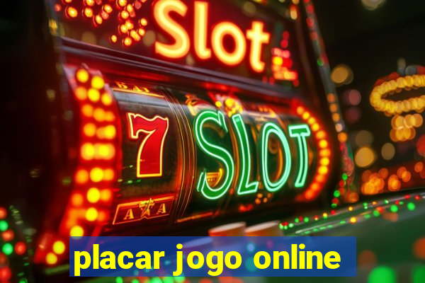 placar jogo online